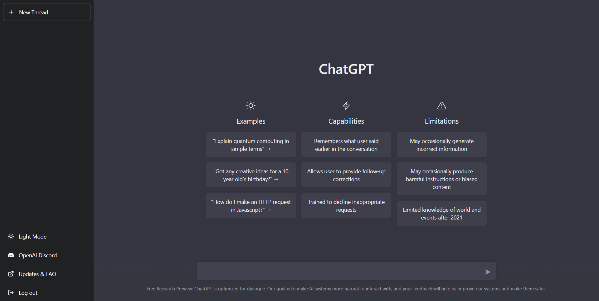 CHAT-GPT