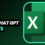 Excel Chat GPT Prompts