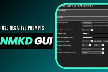 negative prompts in nmkd gui