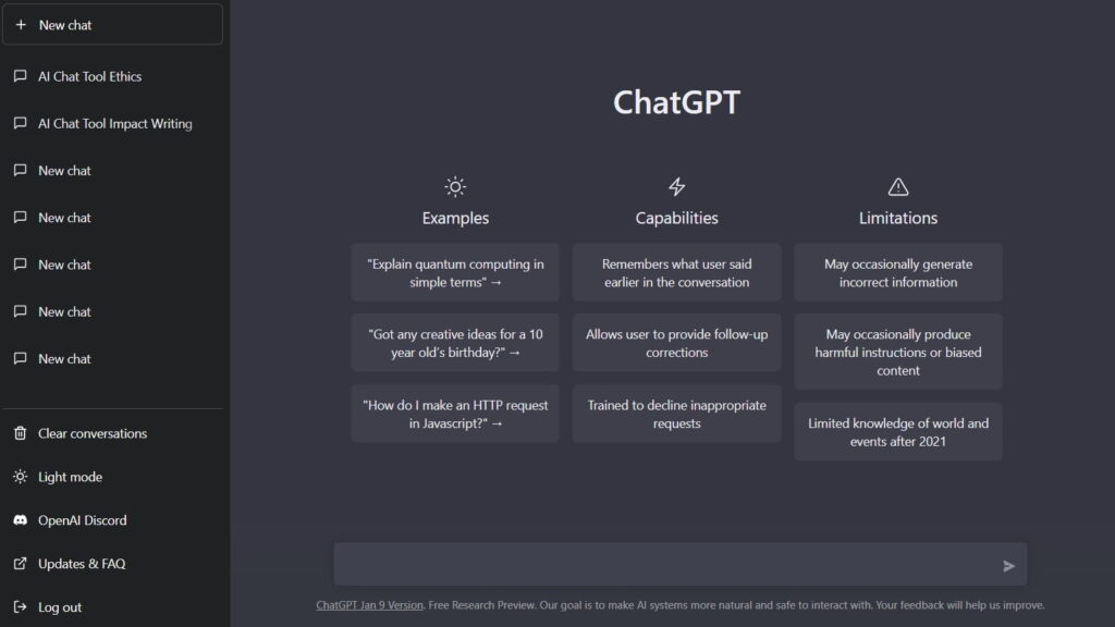 Best System Prompts for ChatGPT