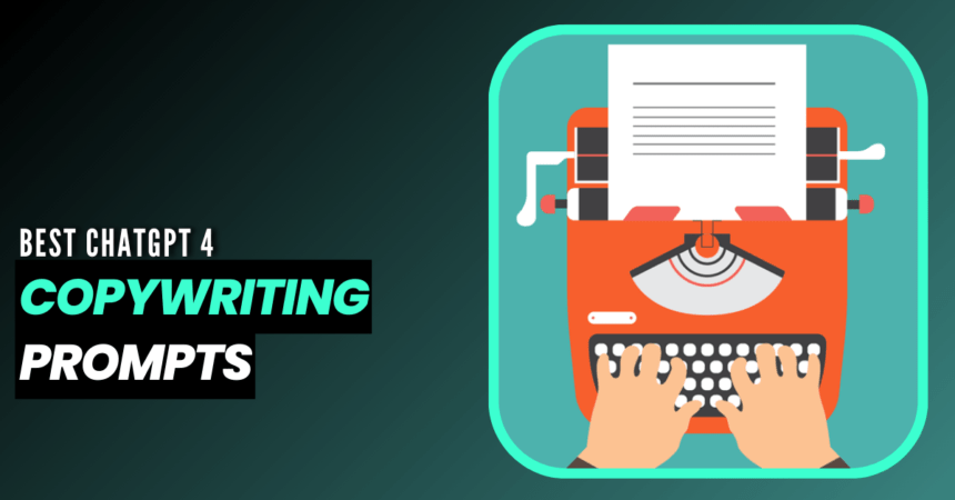 chatgpt copywriting prompts