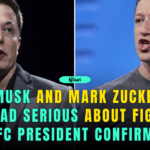 Elon Musk and Mark Zuckerberg Are Dead Serious About Fighting