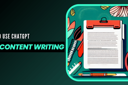 How to Use ChatGPT for Content Writing