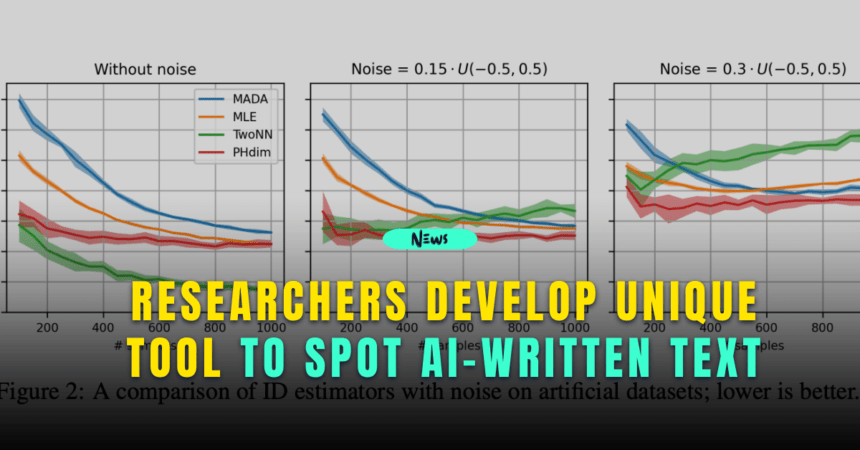 Spotting AI-Written Text Gets Easier