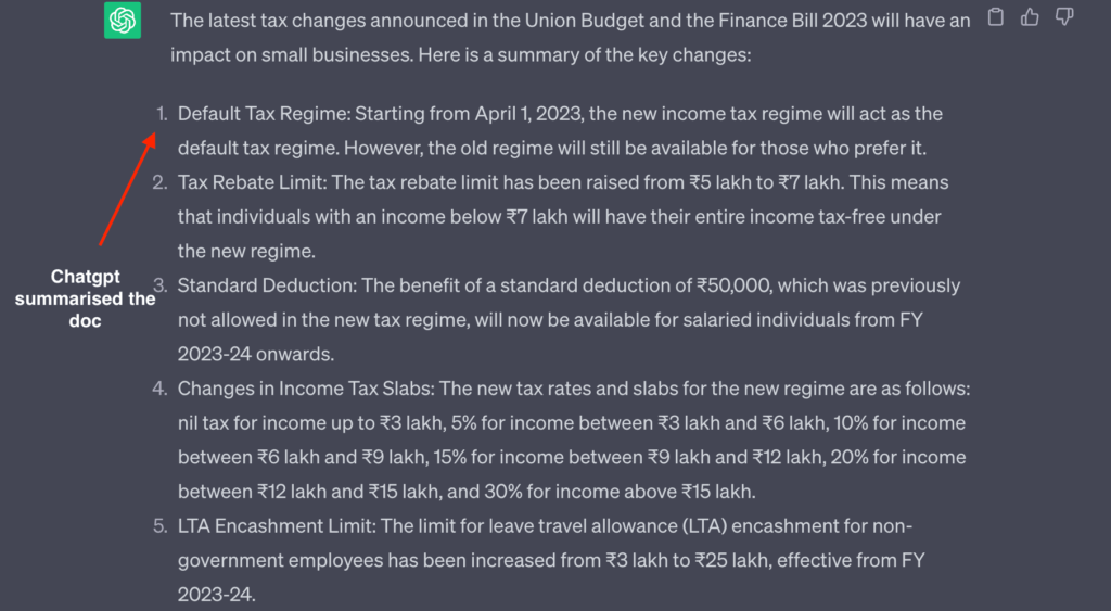 chatgpt prompt for accountants example