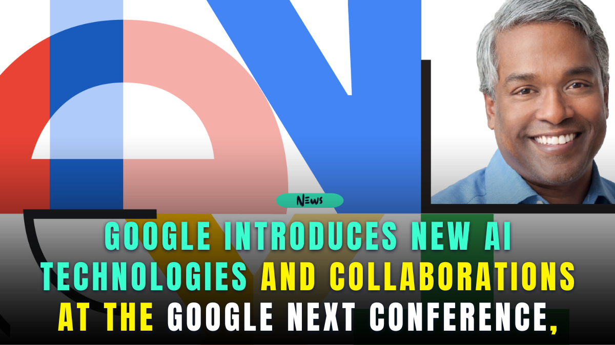 Google Cloud Next '23 Next Conf