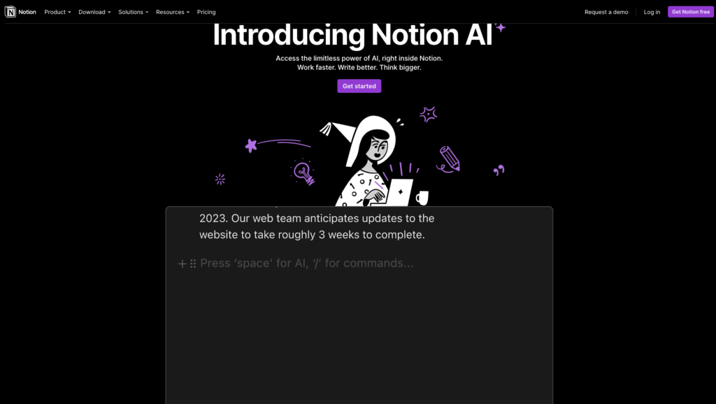 Notion AI