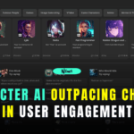 Character AI Outpacing ChatGPT in User Engagement