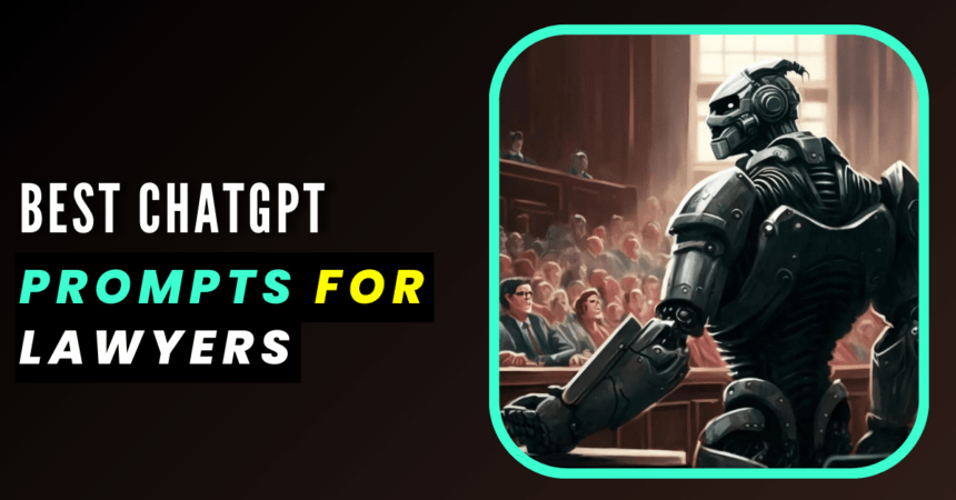 chatgpt prompts for lawyers