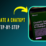 how to create a chatgpt account