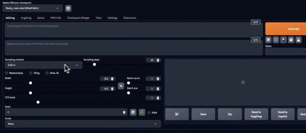 Now Run AUTOMATIC1111 on Mac OS M1/M2