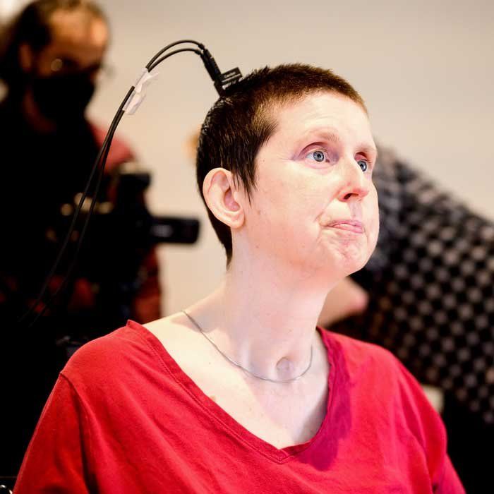 Brain Implants Enable Paralyzed Patients