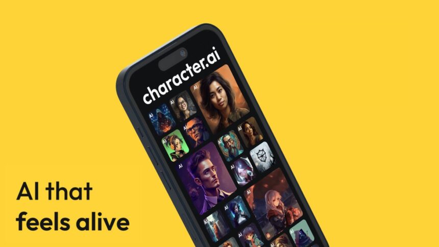 Character.ai Gains More Users