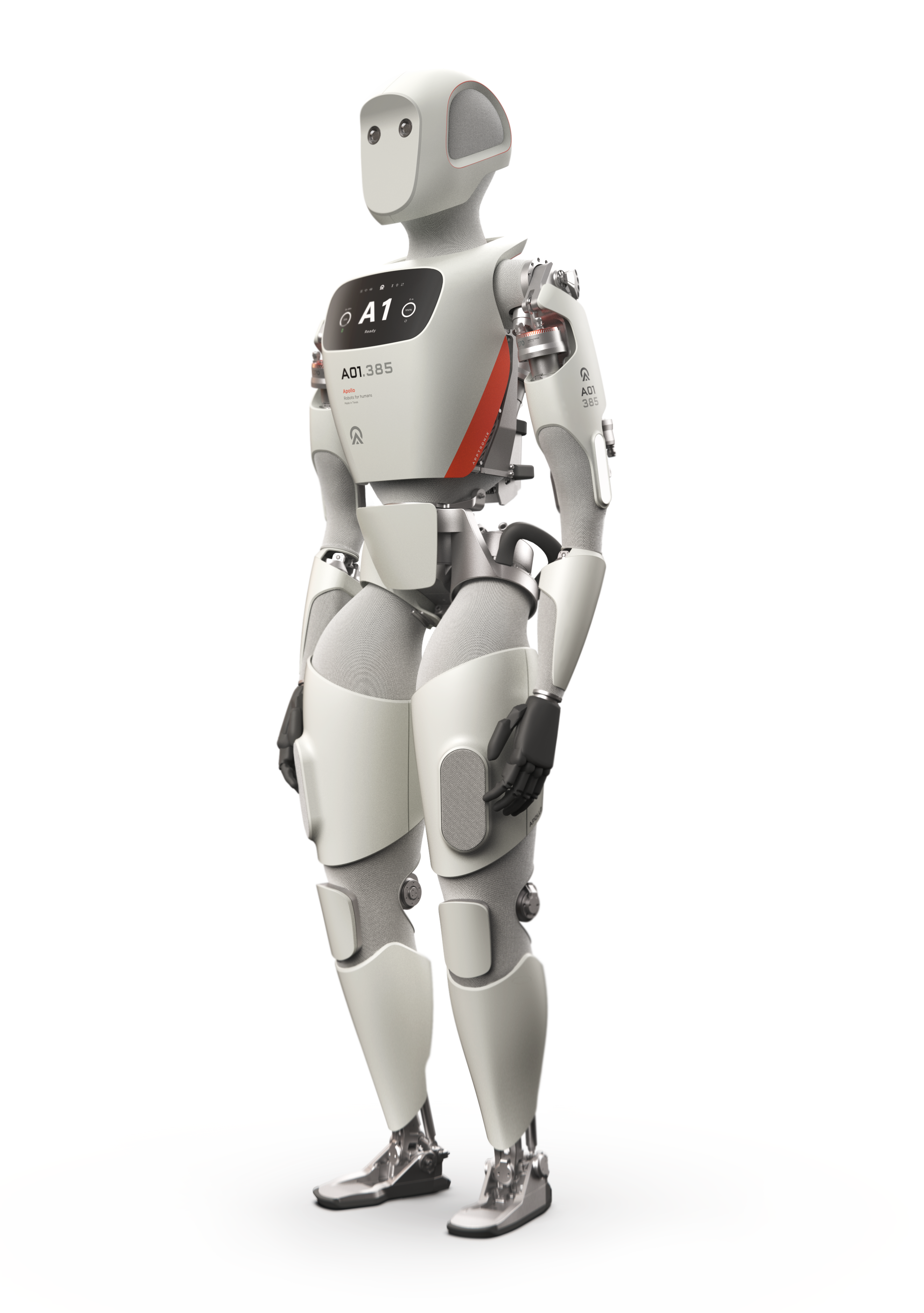 Apollo Humanoid Robot