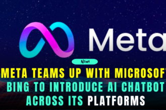 meta teams up with microsoft bing to introduce ai chatbot across its platforms