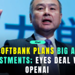 softbank plans big ai investments