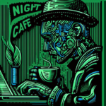 NightCafe and Tutorial