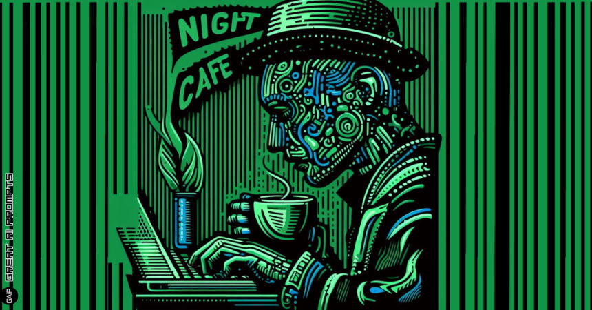 NightCafe and Tutorial