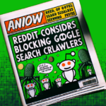 Reddit Considers Blocking Google Search Crawlers Over AI Data Disputes