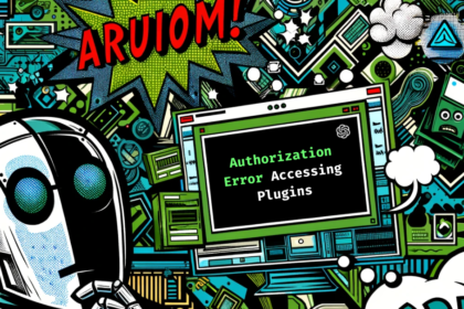 Authorization Error Accessing Plugins chatgpt error fixed