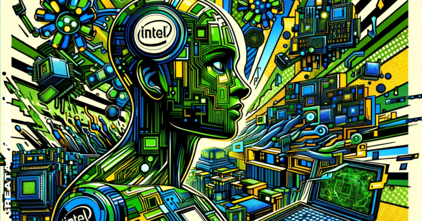 Intel Invests in Stability AI