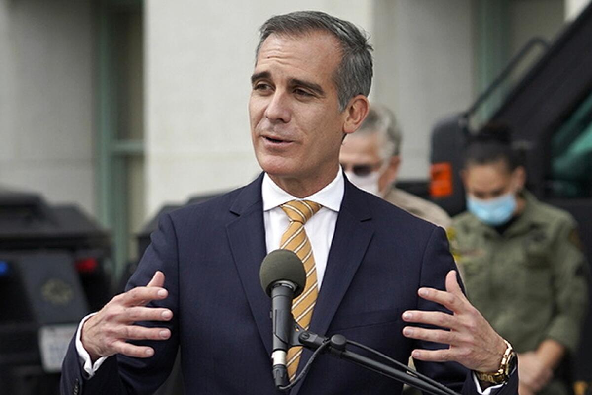 Eric Garcetti