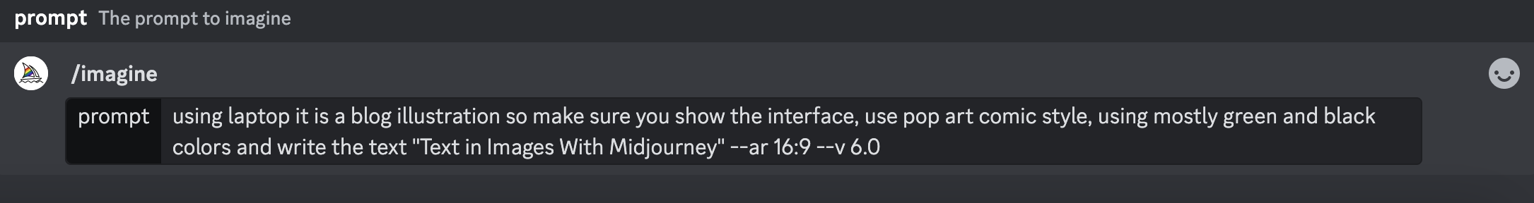 add --v 6 to the end of your Midjourney prompts