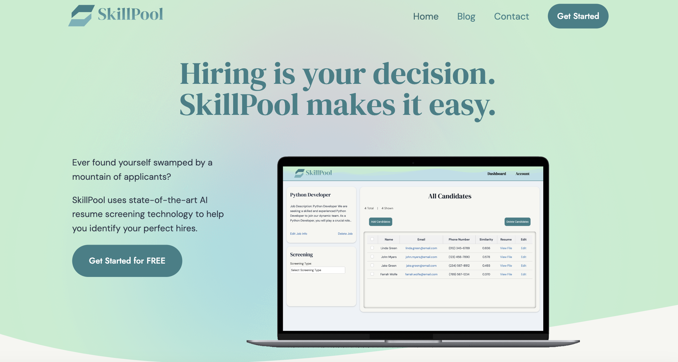 SkillPool