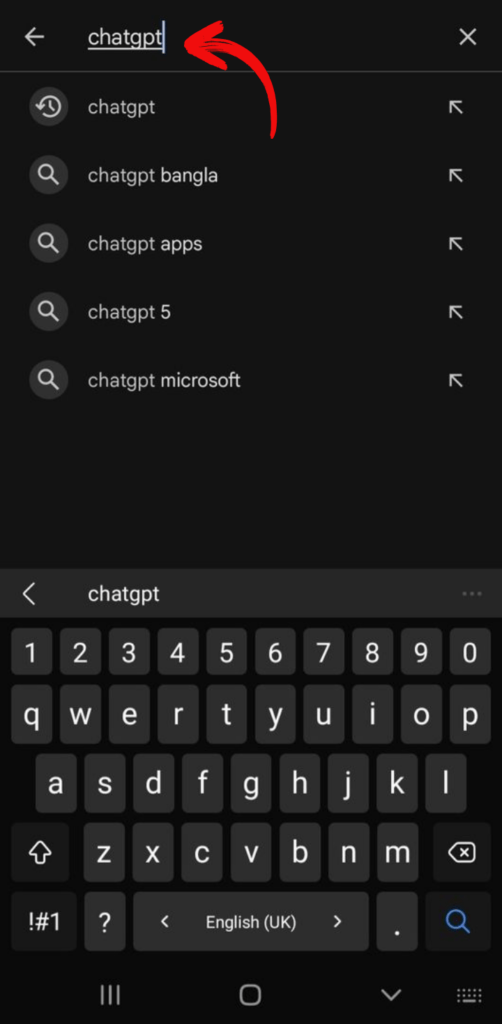 ChatGPT Voice Chat