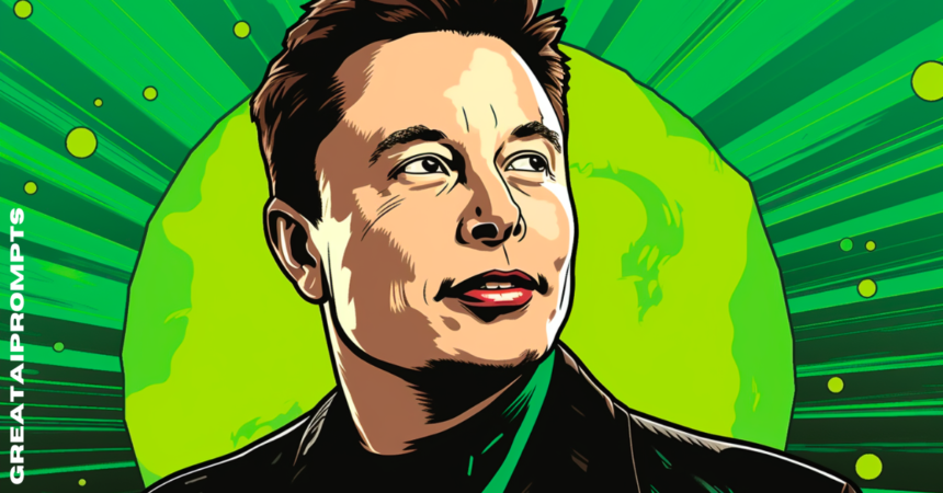 elon musk's ai startup x.ai eyes $1 billion