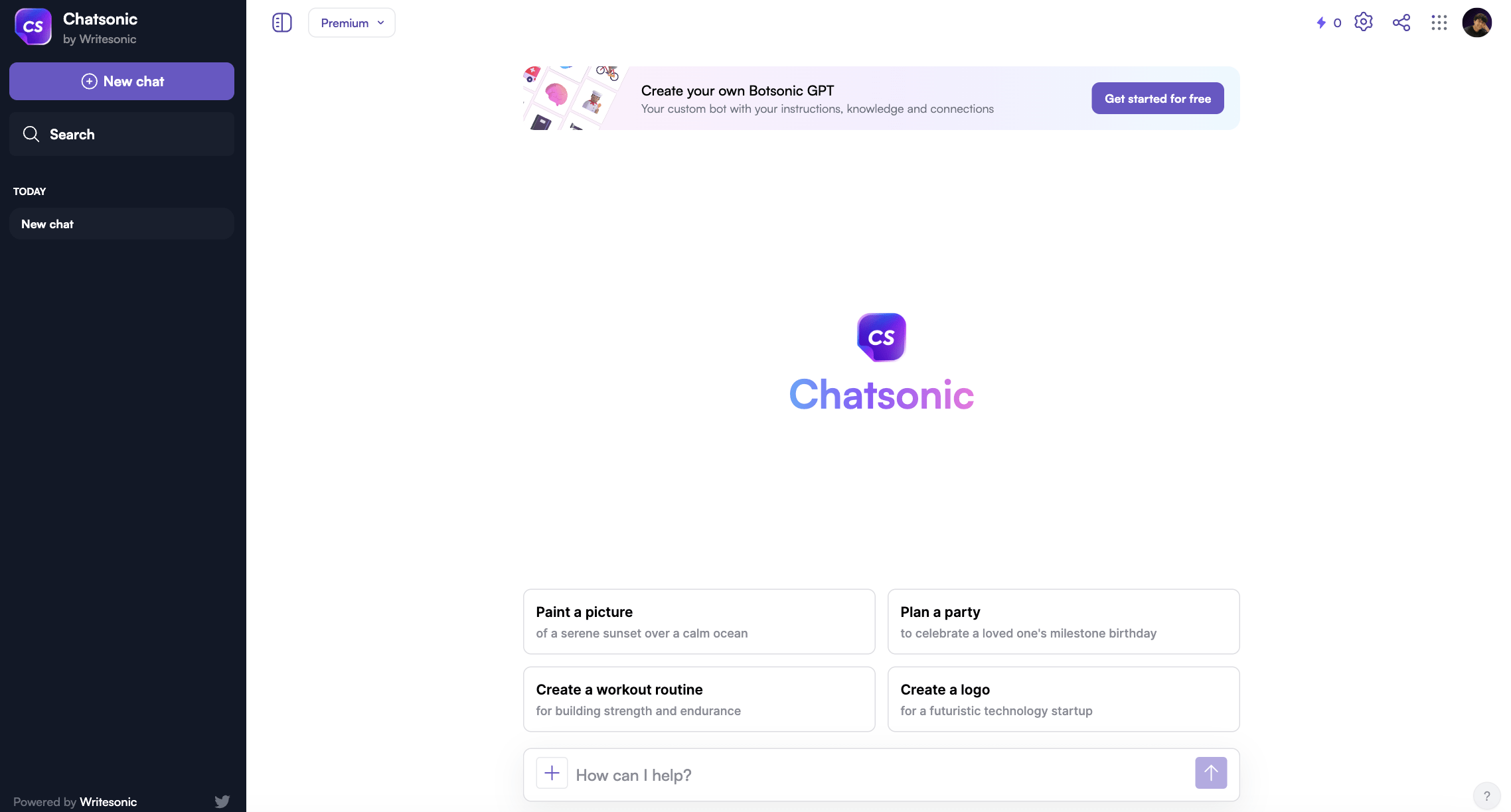 chatsonic