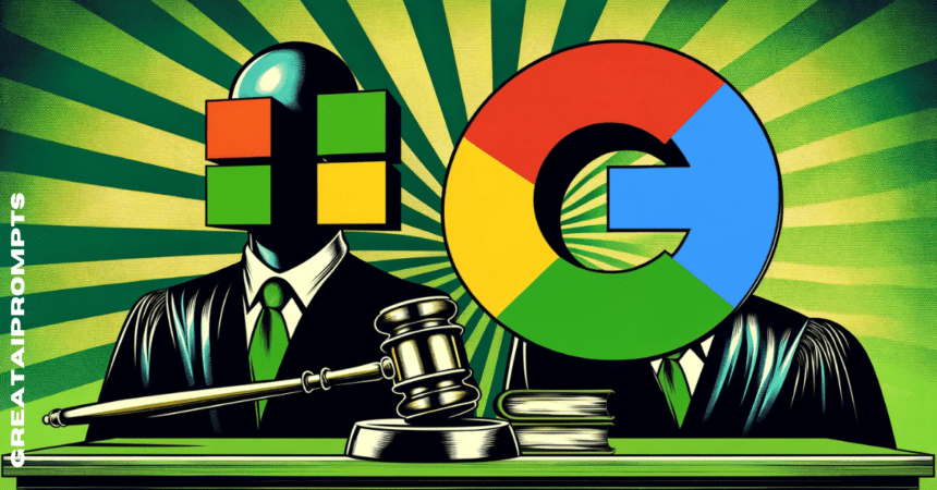 microsoft, openai, and google sued for data misuse