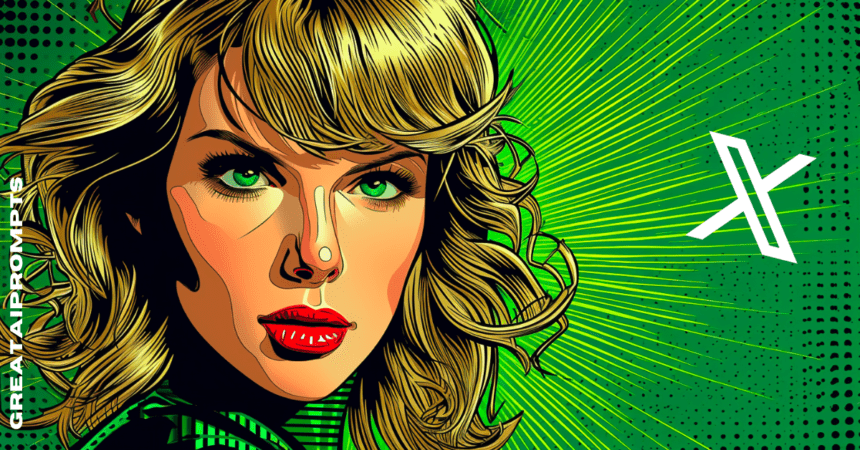 Graphic Fake Images of Taylor Swift Spread