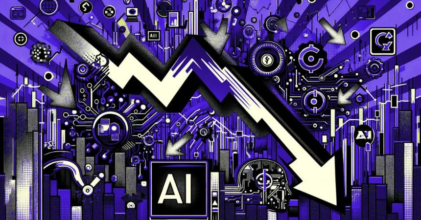 Big Loss for AI Companies in the Stock Market