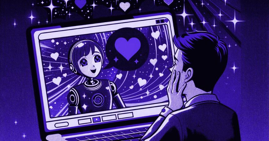 ai tools for chatting with anime characters