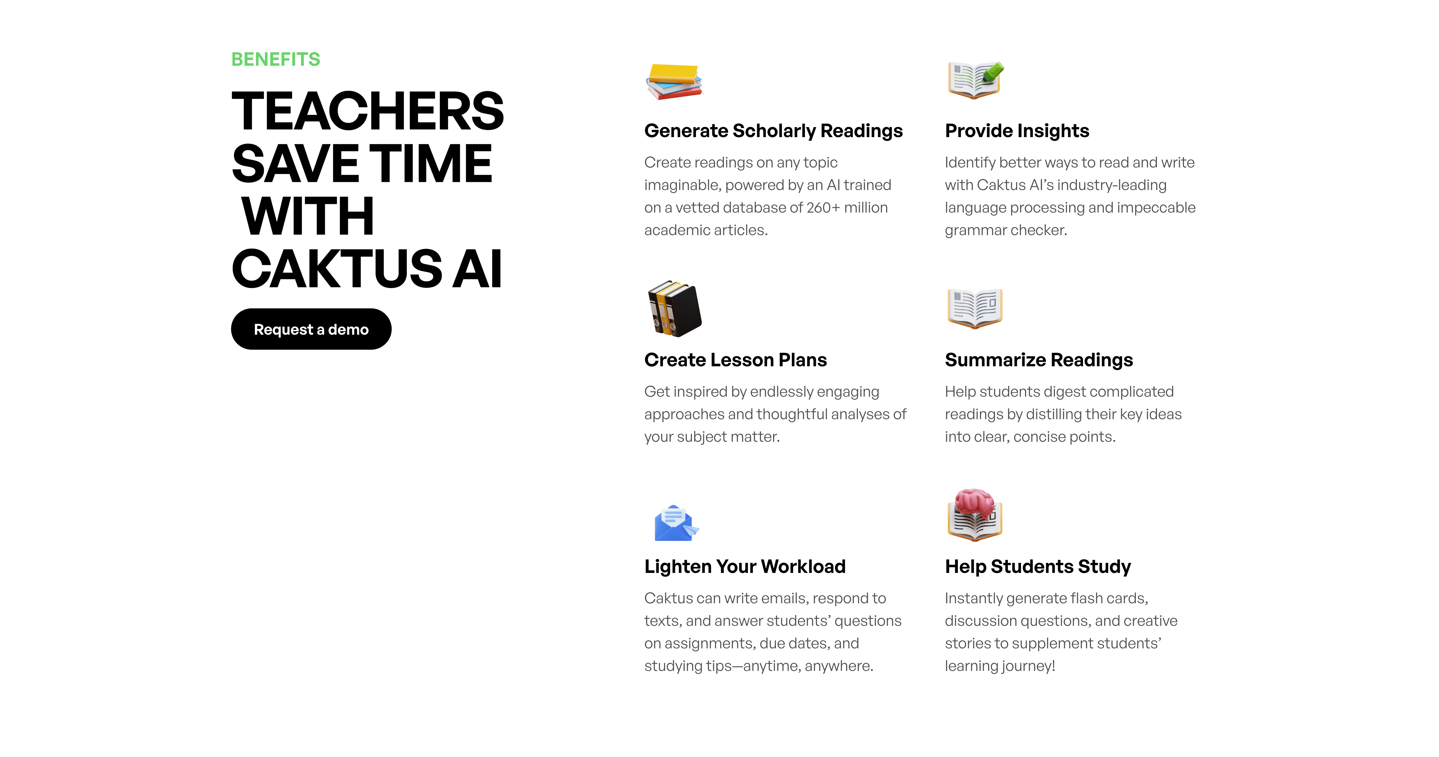 caktus ai for educators